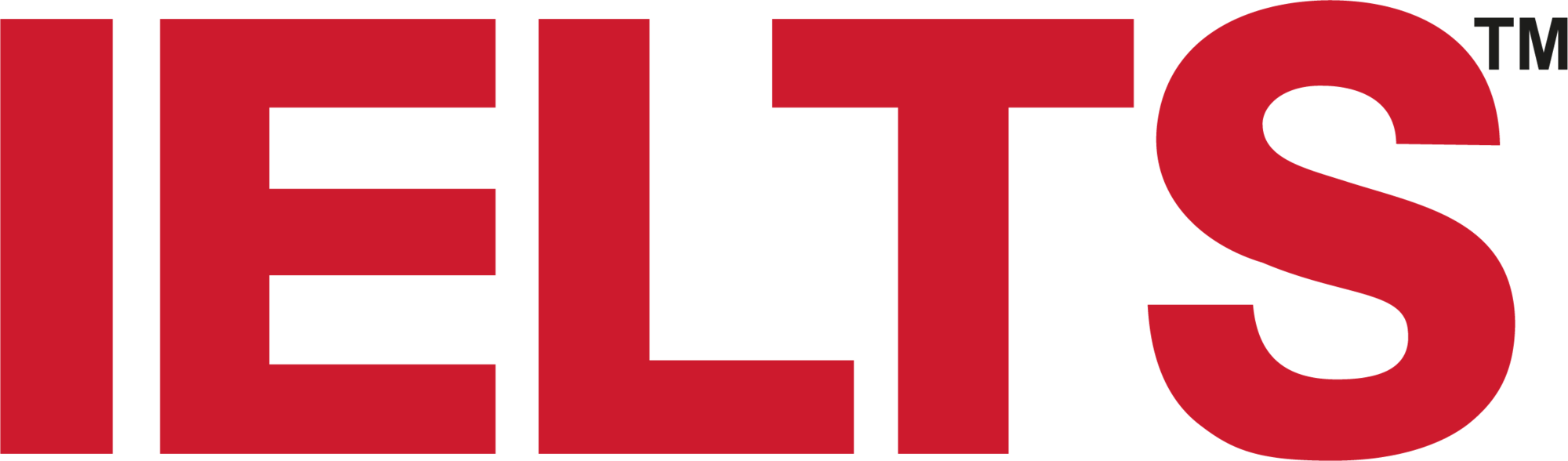 IELTS Official Logo